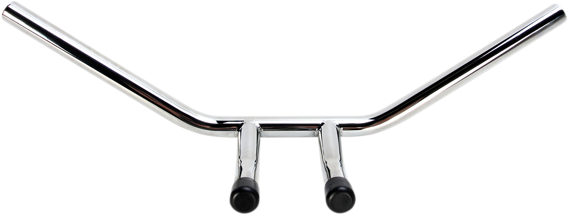 Handlebar - T-Bar - 4\" - Chrome