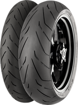 Tire - ContiRoad - Front - 120/70ZR17 - (58W)