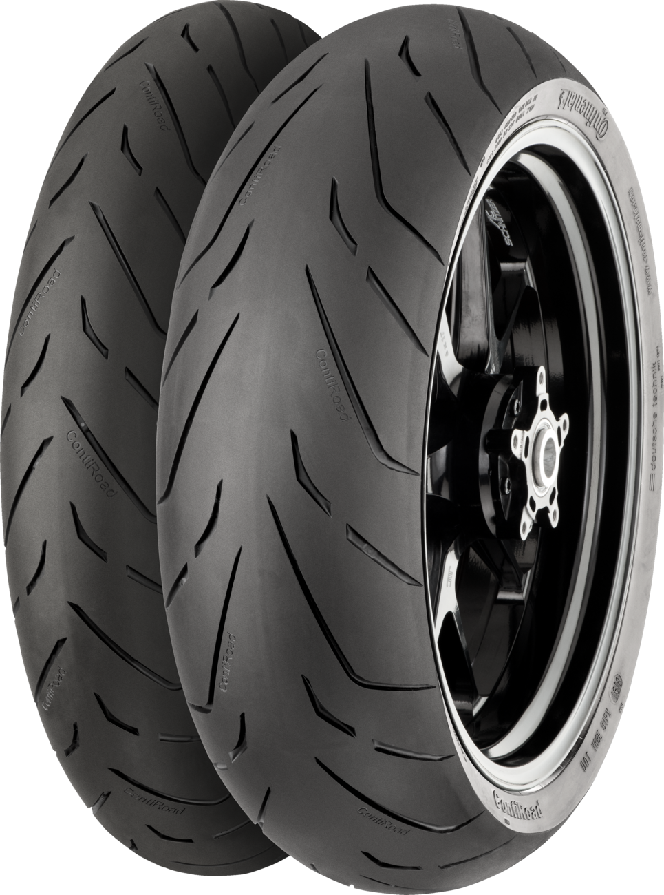 Tire - ContiRoad - Rear - 150/70ZR17 - (69W)