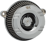 Instigator Air Cleaner - Klassic - Chrome - M8 2017 - 2023