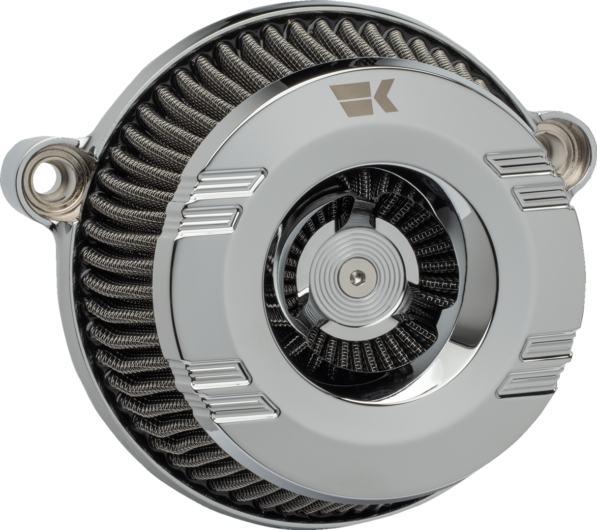 Instigator Air Cleaner - Klassic - Chrome - M8 2017 - 2023