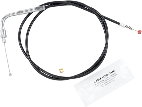 Idle Cable - +6\" - Black 1983 - 1989