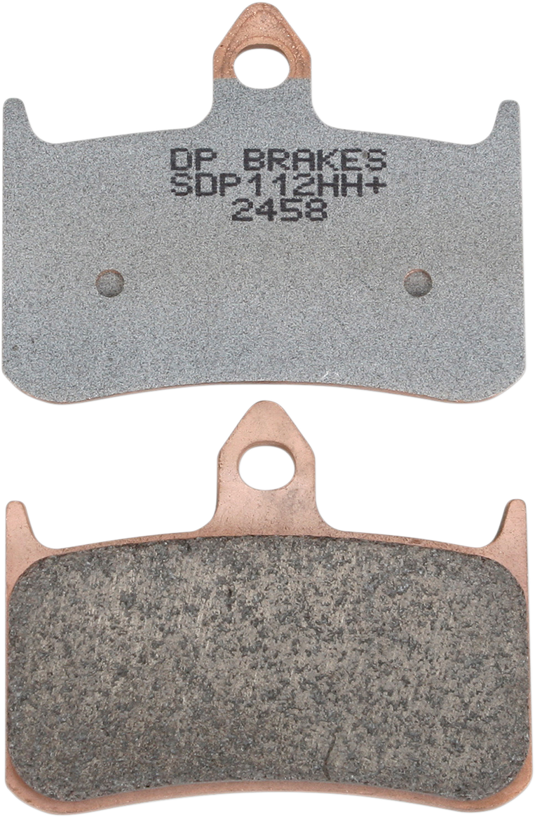 Sintered Brake Pads - Honda 1990 - 2007