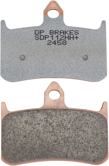 Sintered Brake Pads - Honda 1990 - 2007