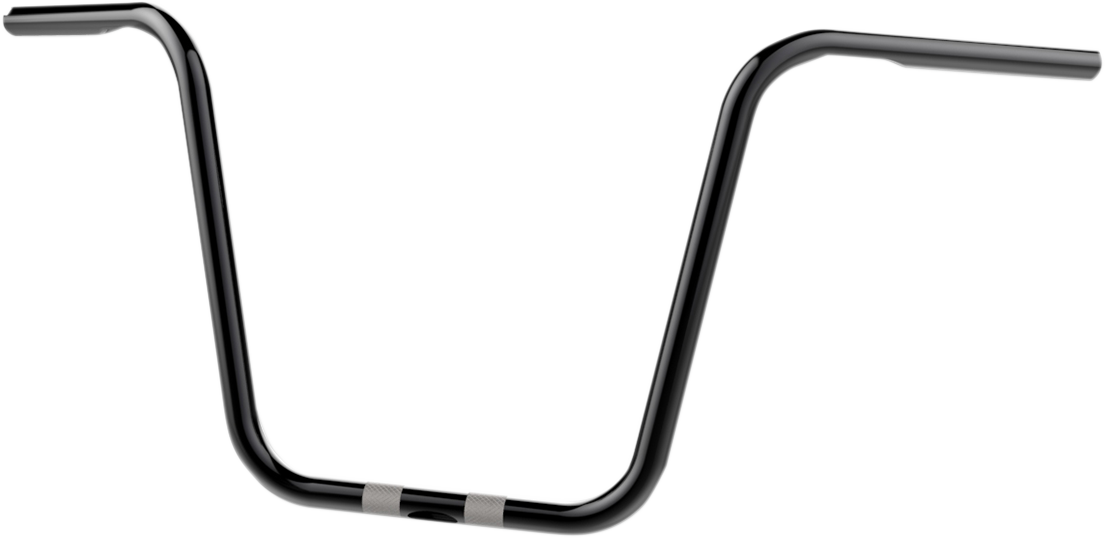 Handlebar - Ape Hanger - 14\" - Black 1982 - 2022