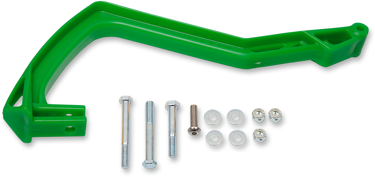 Replacement Ski Handle - Green