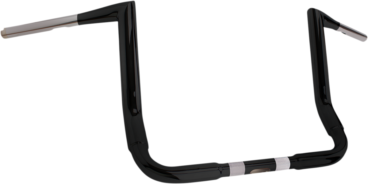 Handlebar - FLH - 12\" - Black 2008 - 2022