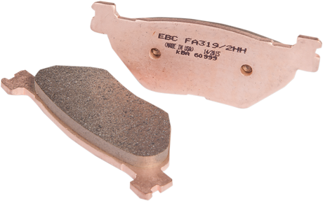 HH Brake Pads - FA319/2HH 2002 - 2022