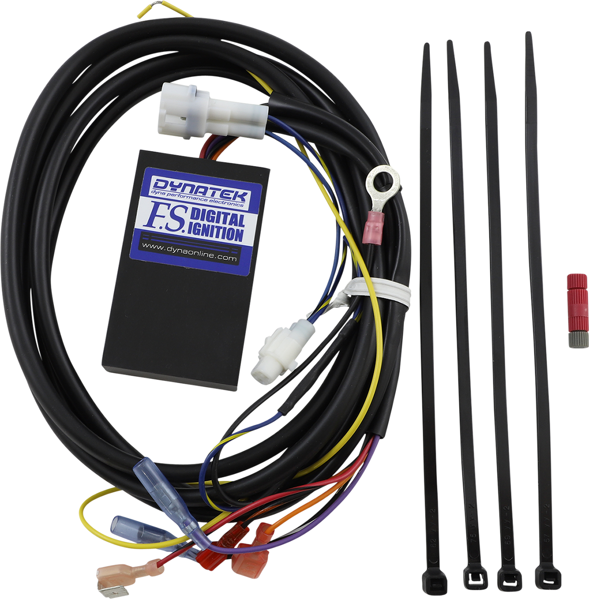 Non-Programmable Ignition System - Kawasaki 2003 - 2013