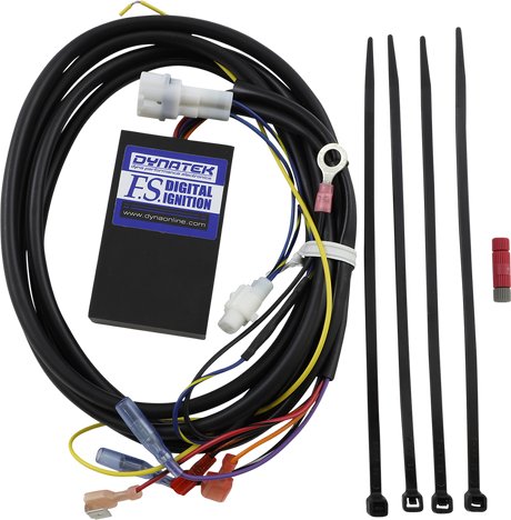 Non-Programmable Ignition System - Kawasaki 2003 - 2013