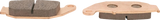 Sintered Brake Pads 2013 - 2022