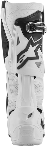 Tech 10 Supervented Boots - White - US 14