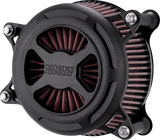 VO2 X Air Intake - Black Wrinkle 2014 - 2017