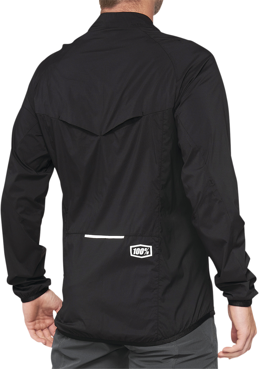 Corridor Jacket - Black - Small