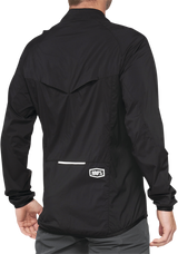 Corridor Jacket - Black - Small