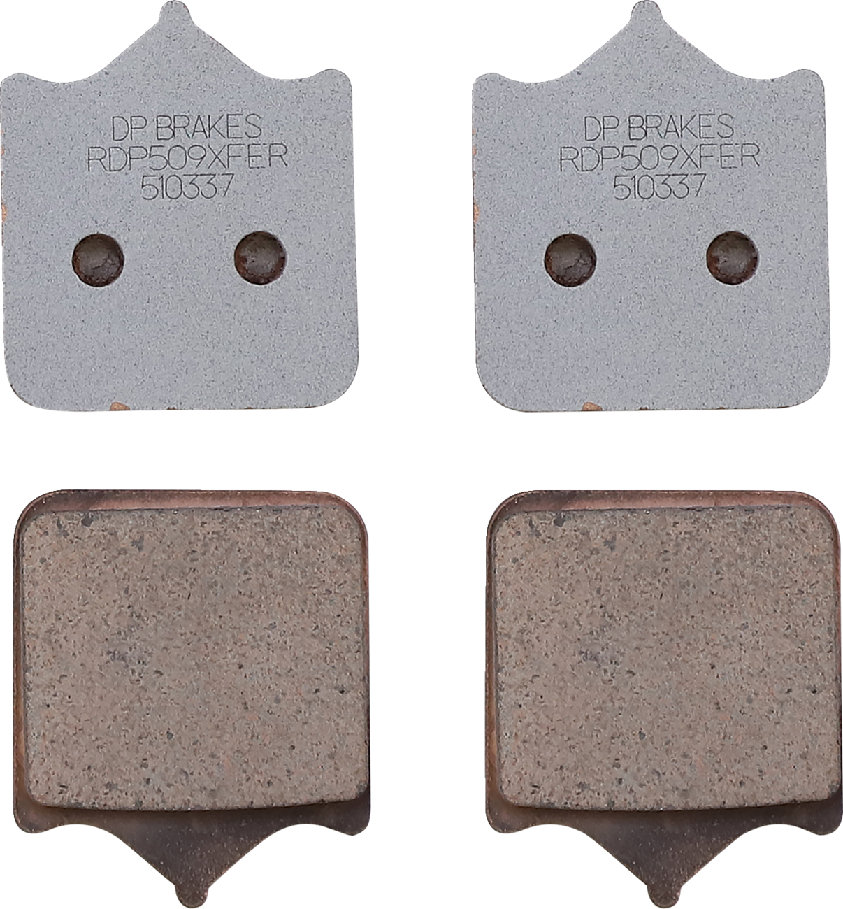 RDP Racing Brake Pads - S 1000 2010 - 2022