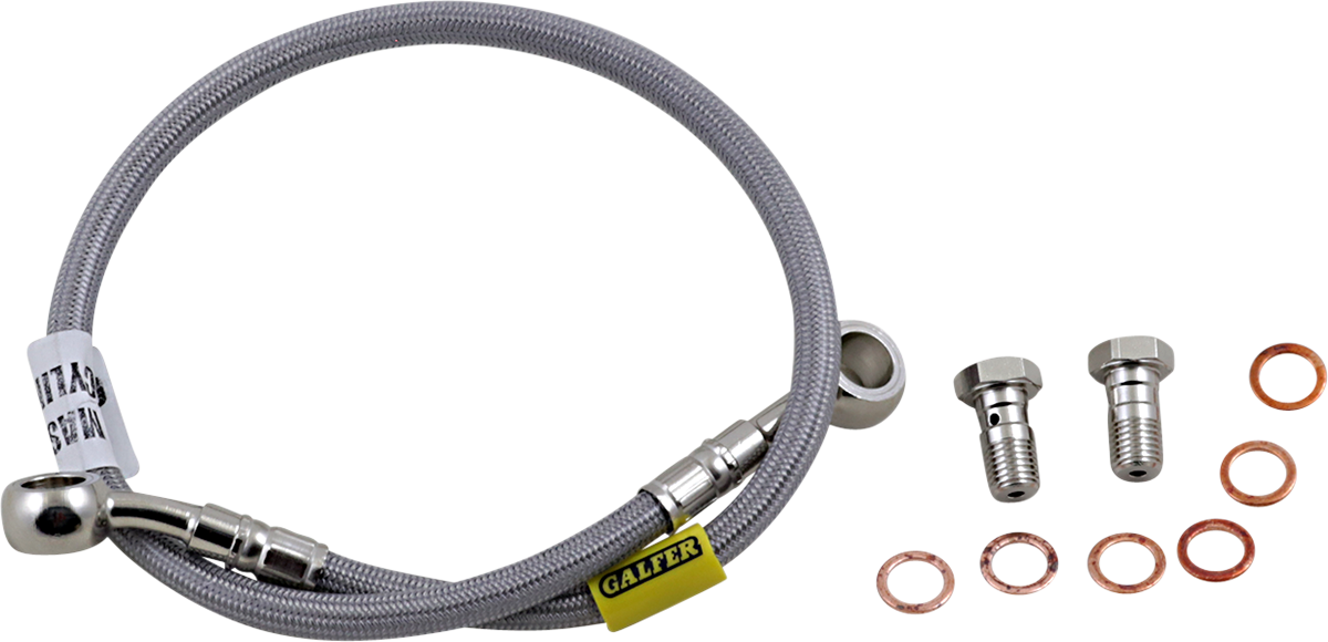 Brake Line - Stainless Steel 2006 - 2006