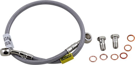 Brake Line - Stainless Steel 2006 - 2006