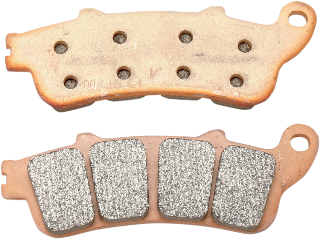 JL Sintered Metal Brake Pads 1996 - 2002