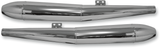 BMW Muffler - Right 1969 - 1972