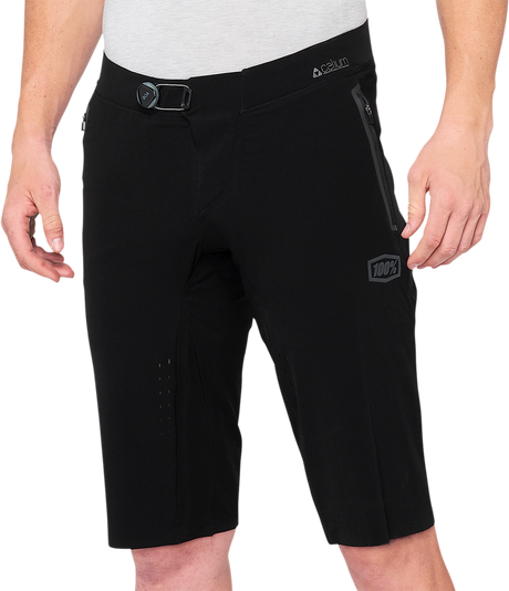 Celium Shorts - Black - US 34