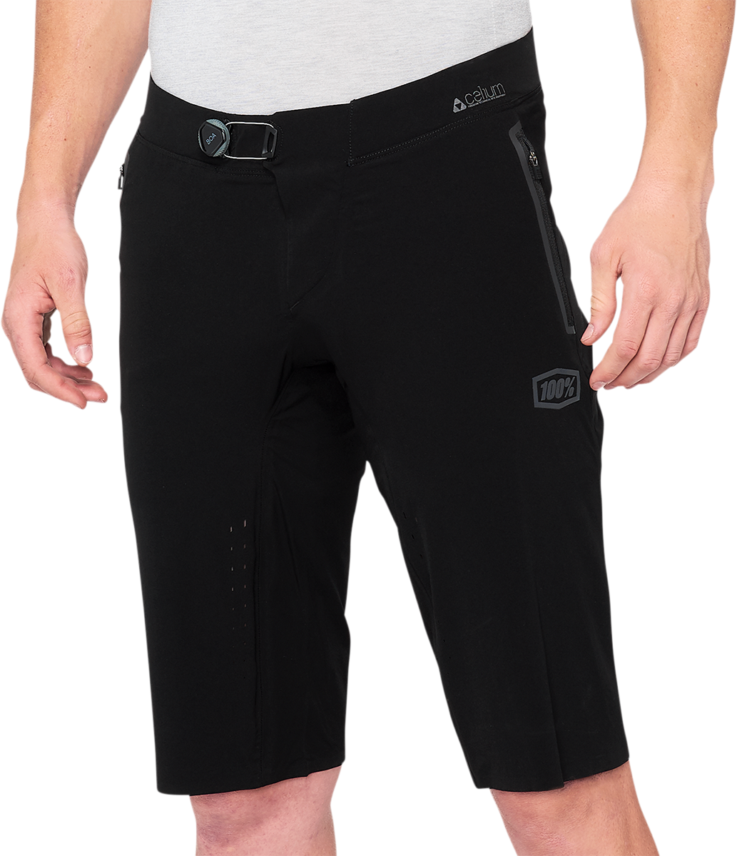 Celium Shorts - Black - US 36