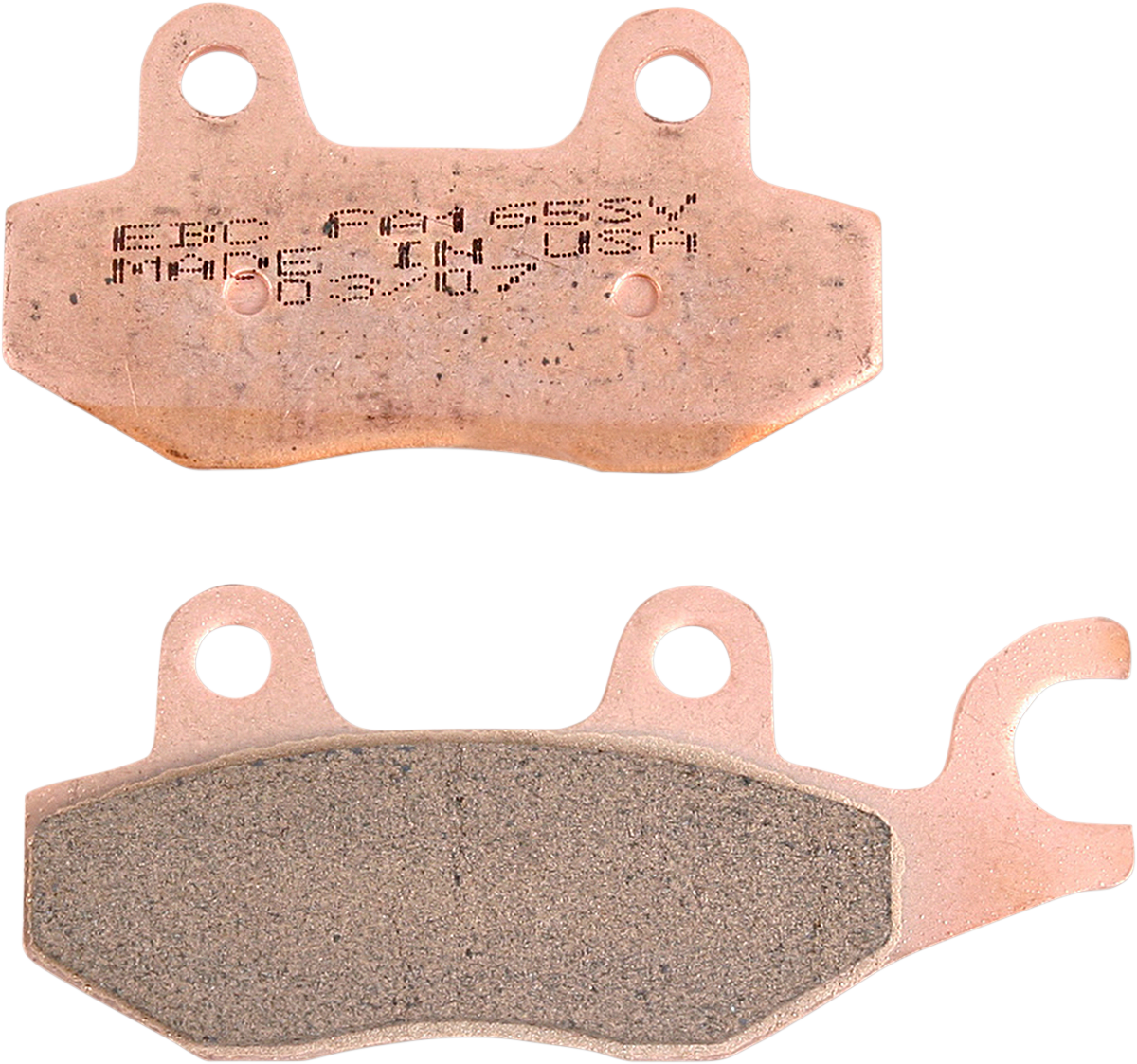 SV Severe Duty Brake Pads - FA165SV 2002 - 2021