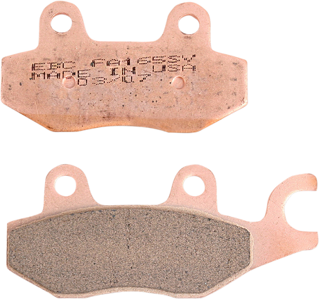 SV Severe Duty Brake Pads - FA165SV 2002 - 2021