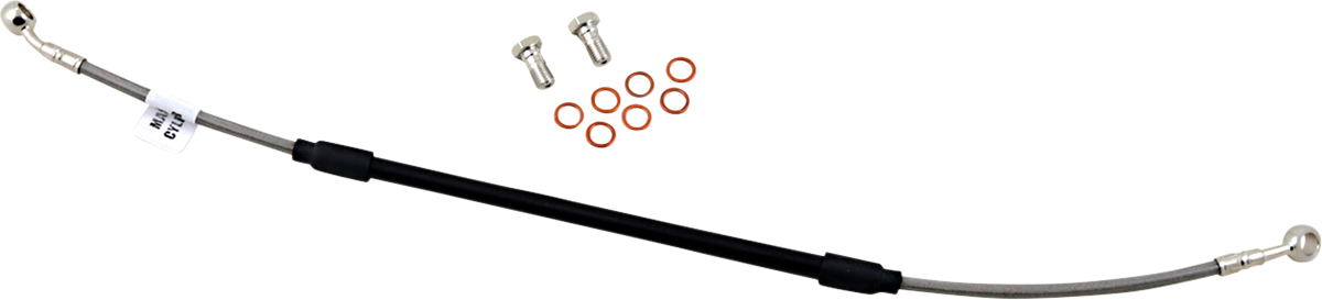 Brake Line Kit - Stainless Steel 2005 - 2023