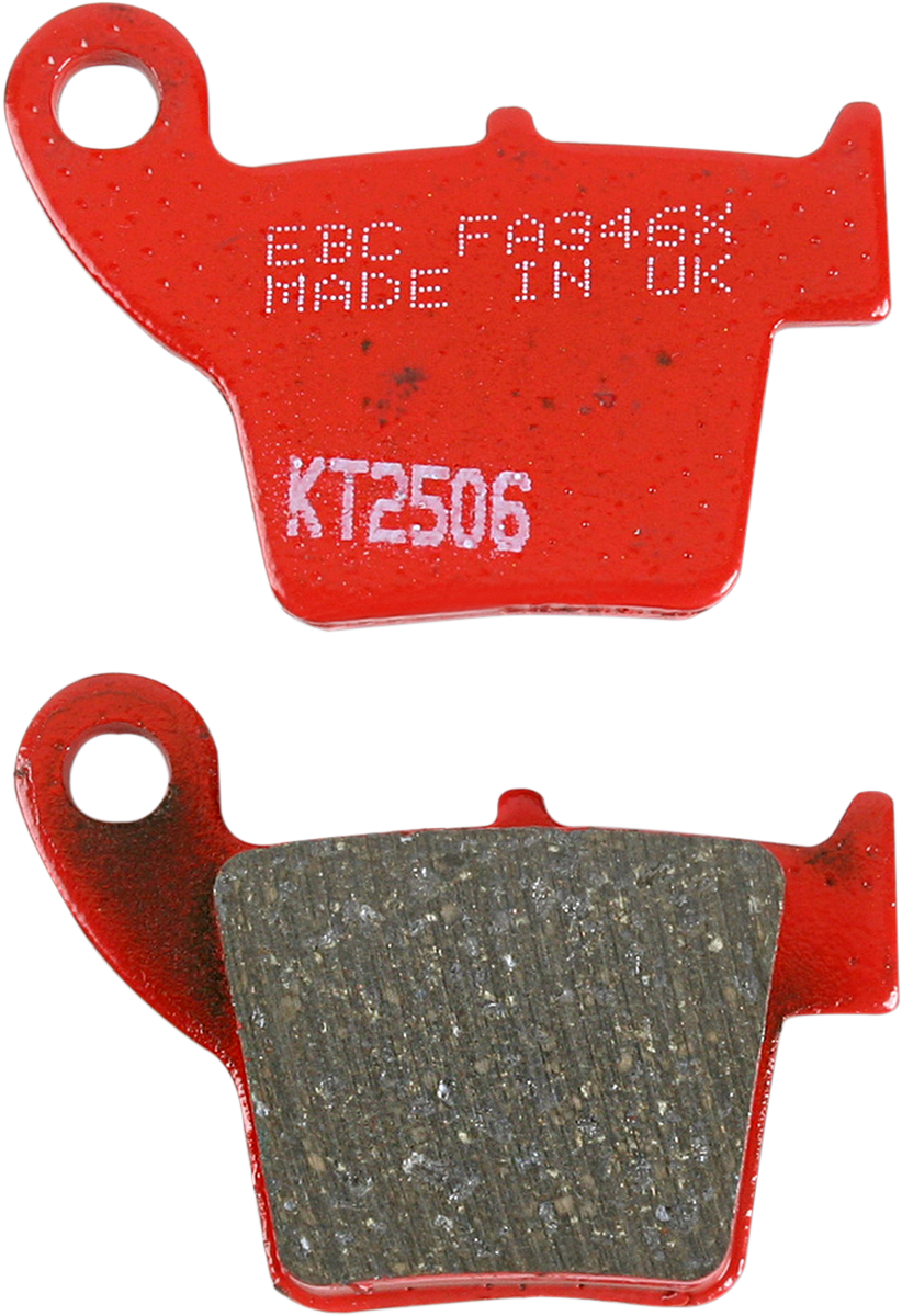 Sport Carbon Brake Pads 2002 - 2023