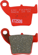 Sport Carbon Brake Pads 2002 - 2023