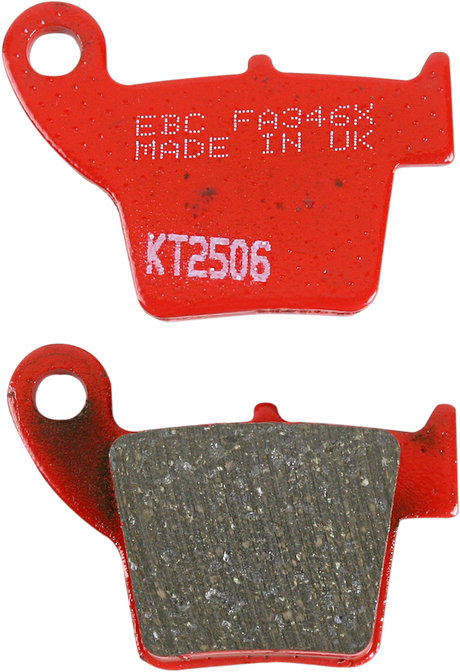 Sport Carbon Brake Pads 2002 - 2023