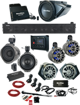 Audio Kit - Zone 6 - Turbo 2016 - 2020