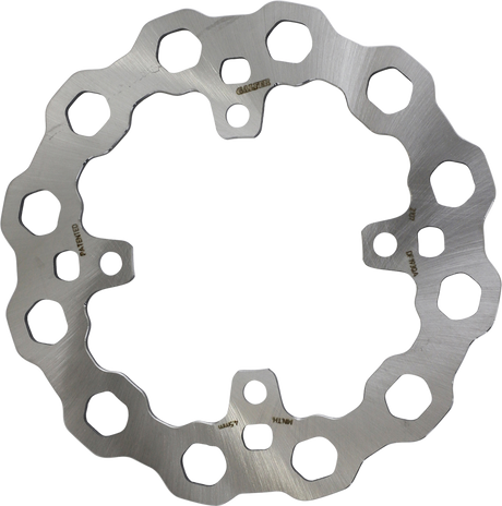 Rear Rotor - Cubiq™ 2011 - 2023