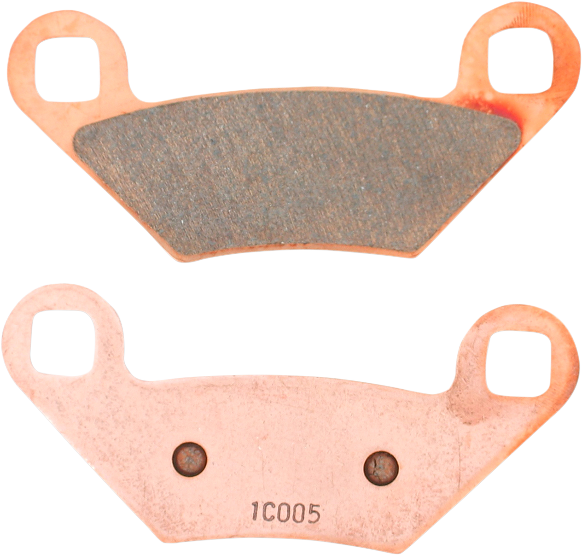 Brake Pads - Sportsman 2008 - 2021