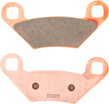 Brake Pads - Sportsman 2008 - 2021