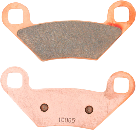 Brake Pads - Sportsman 2008 - 2021