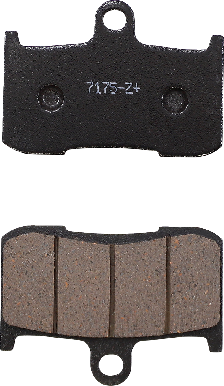 Z+ Brake Pads - Victory 2008 - 2014