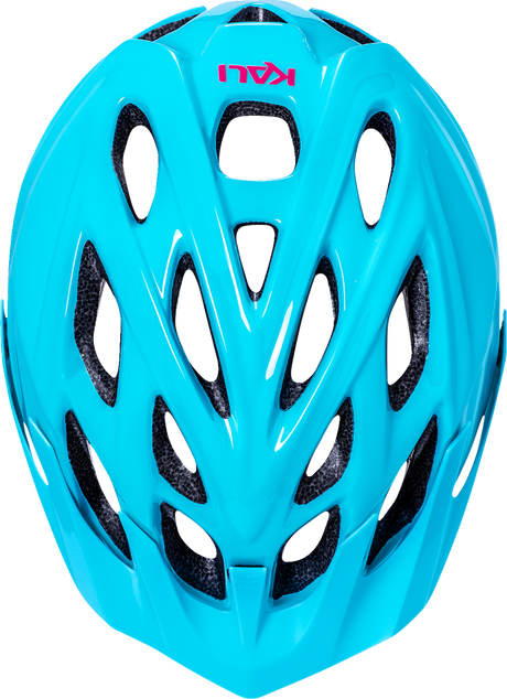 Youth Chakra Helmet - Gloss Pastel Seafoam