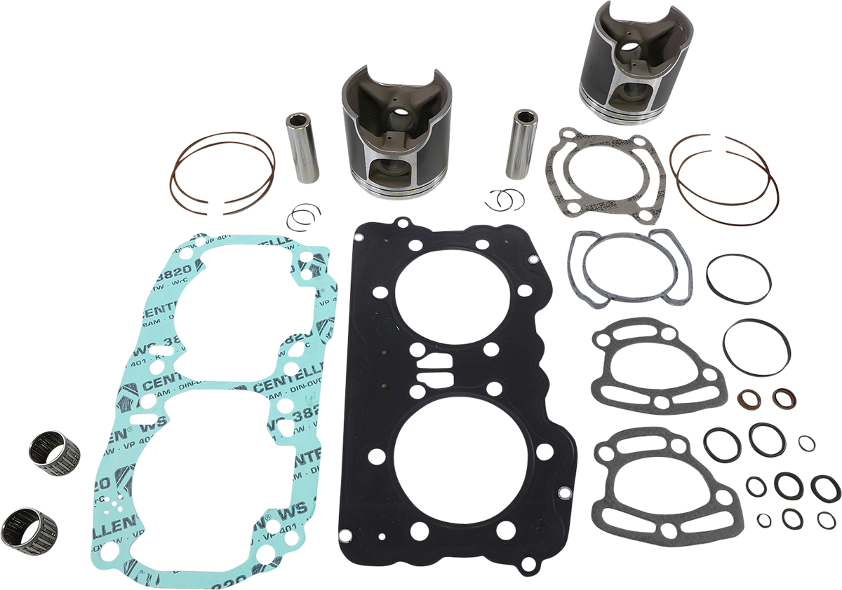 Top-End Rebuild Kit - +1.00 mm - Platinum Series - Sea-Doo 2000 - 2006