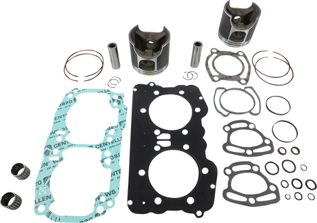 Top-End Rebuild Kit - +1.00 mm - Platinum Series - Sea-Doo 2000 - 2006