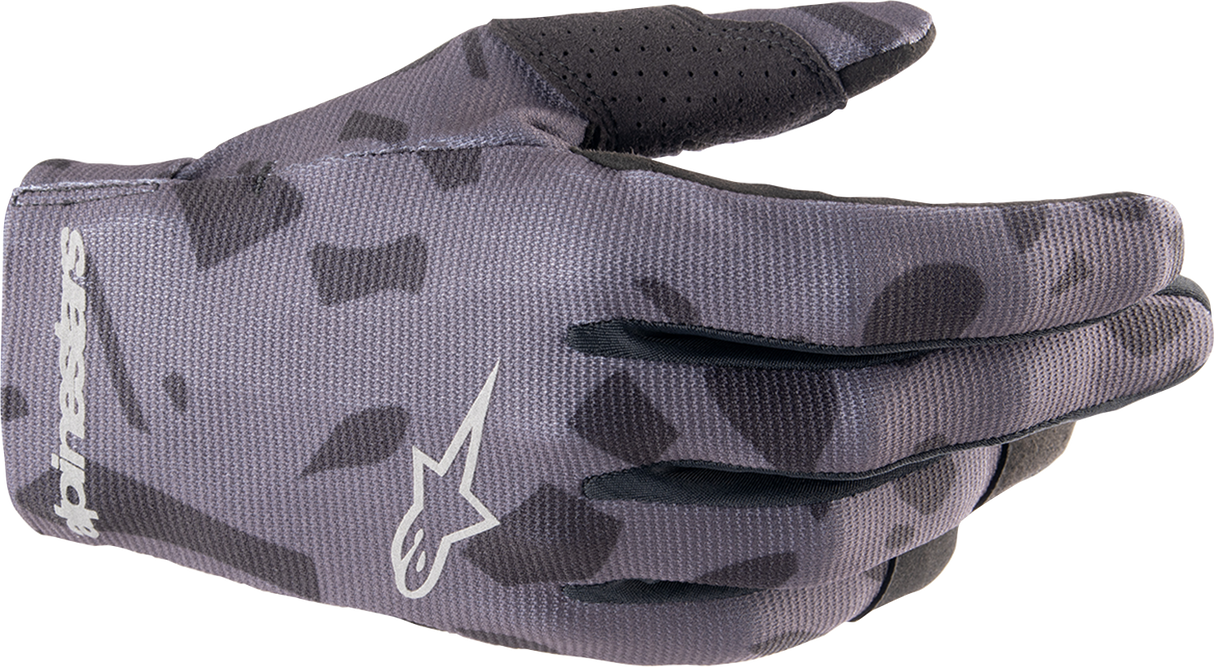 Youth Radar Gloves - Magnet Silver - 2XS