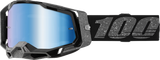 Racecraft 2 Goggle - Kos - Blue Mirror