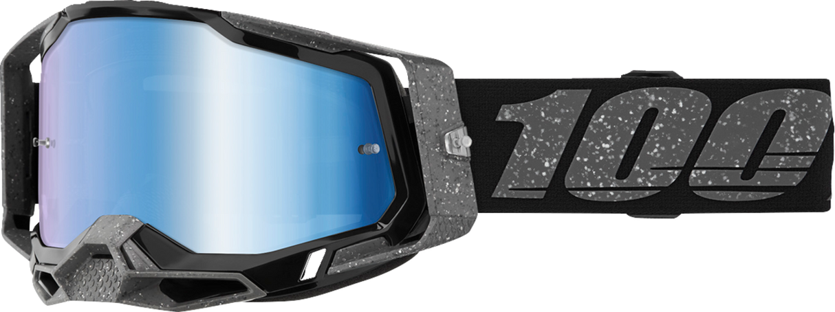 Racecraft 2 Goggle - Kos - Blue Mirror