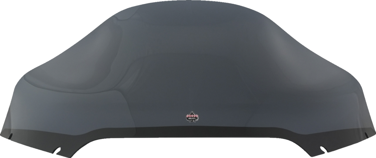 Flare™ Windshield - 14\" - Dark Smoke - FLTR 2015 - 2023