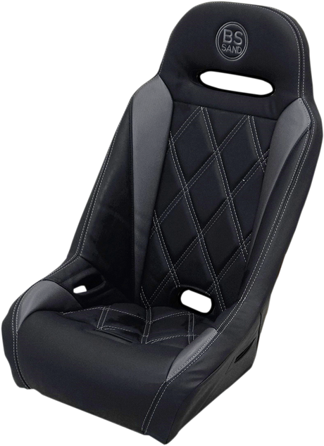 Extreme Seat - Big Diamond - Black/Gray 2020 - 2020