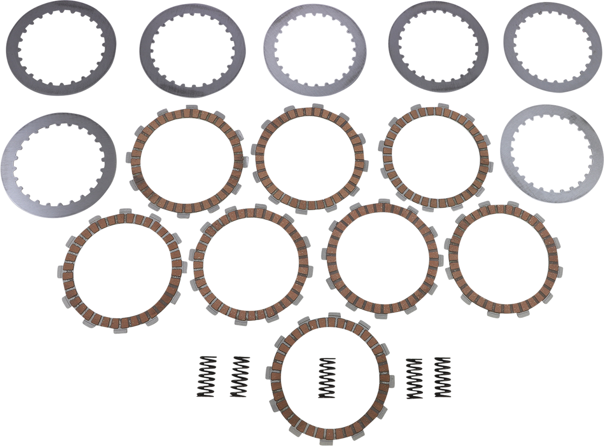 Clutch Kit 2004 - 2007