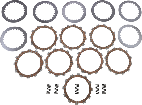 Clutch Kit 2004 - 2007