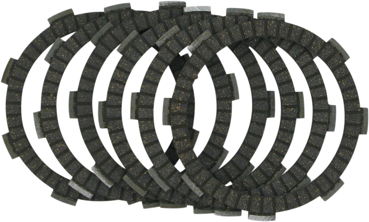 Clutch Discs 1985 - 2016