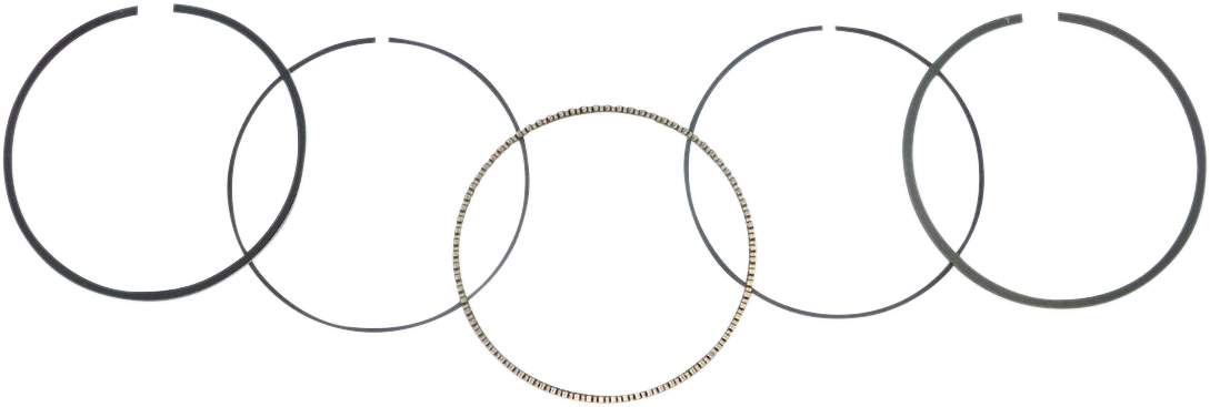 Piston Rings - +0.50 mm - Honda 2000 - 2006